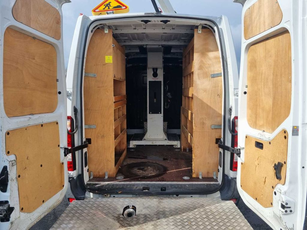 Opel Movano 2.3 CDTI / VERSALIFT ETL-26, 10,5m - Truck mounted aerial platform, Commercial vehicle: picture 5 Opel Movano 2.3 CDTI / VERSALIFT ETL-26, 10,5m - Truck mounted aerial platform, Commercial vehicle: picture 5