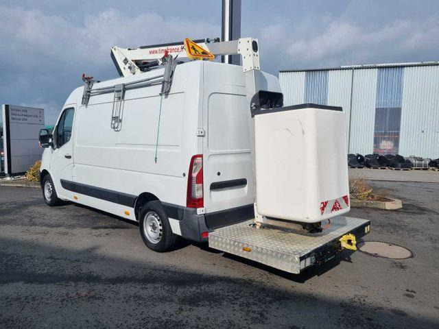 Opel Movano 2.3 CDTI / VERSALIFT ETL-26, 10,5m - Truck mounted aerial platform: picture 4 Opel Movano 2.3 CDTI / VERSALIFT ETL-26, 10,5m - Truck mounted aerial platform: picture 4