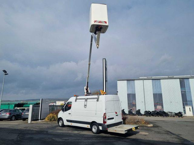Opel Movano 2.3 CDTI / VERSALIFT ETL-26, 10,5m - Truck mounted aerial platform: picture 3 Opel Movano 2.3 CDTI / VERSALIFT ETL-26, 10,5m - Truck mounted aerial platform: picture 3