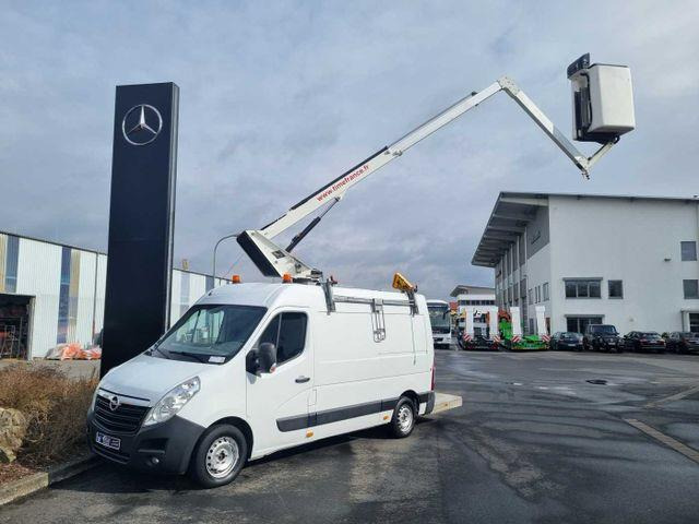 Opel Movano 2.3 CDTI / VERSALIFT ETL-26, 10,5m - Truck mounted aerial platform: picture 1 Opel Movano 2.3 CDTI / VERSALIFT ETL-26, 10,5m - Truck mounted aerial platform: picture 1