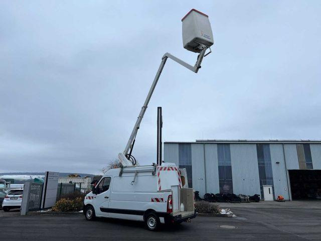 Renault Master 2.3 dCi / France Elevateur 121FCC, 12,5m - Truck mounted aerial platform: picture 2 Renault Master 2.3 dCi / France Elevateur 121FCC, 12,5m - Truck mounted aerial platform: picture 2