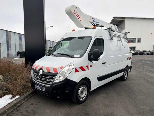 Renault Master 2.3 dCi / France Elevateur 121FCC, 12,5m - Truck mounted aerial platform: picture 3 Renault Master 2.3 dCi / France Elevateur 121FCC, 12,5m - Truck mounted aerial platform: picture 3
