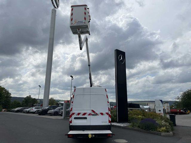 Renault Master 2.3 dCi / France Elevateur 121FT, 12m - Truck mounted aerial platform: picture 4 Renault Master 2.3 dCi / France Elevateur 121FT, 12m - Truck mounted aerial platform: picture 4