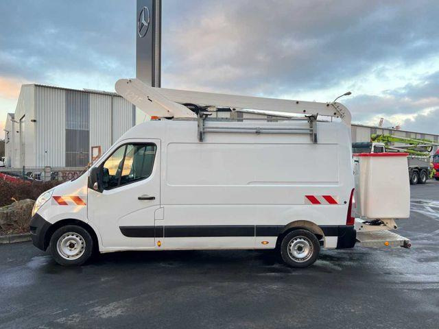 Renault Master 2.3 dCi / France Elevateur 121FT, 12m - Truck mounted aerial platform: picture 5 Renault Master 2.3 dCi / France Elevateur 121FT, 12m - Truck mounted aerial platform: picture 5