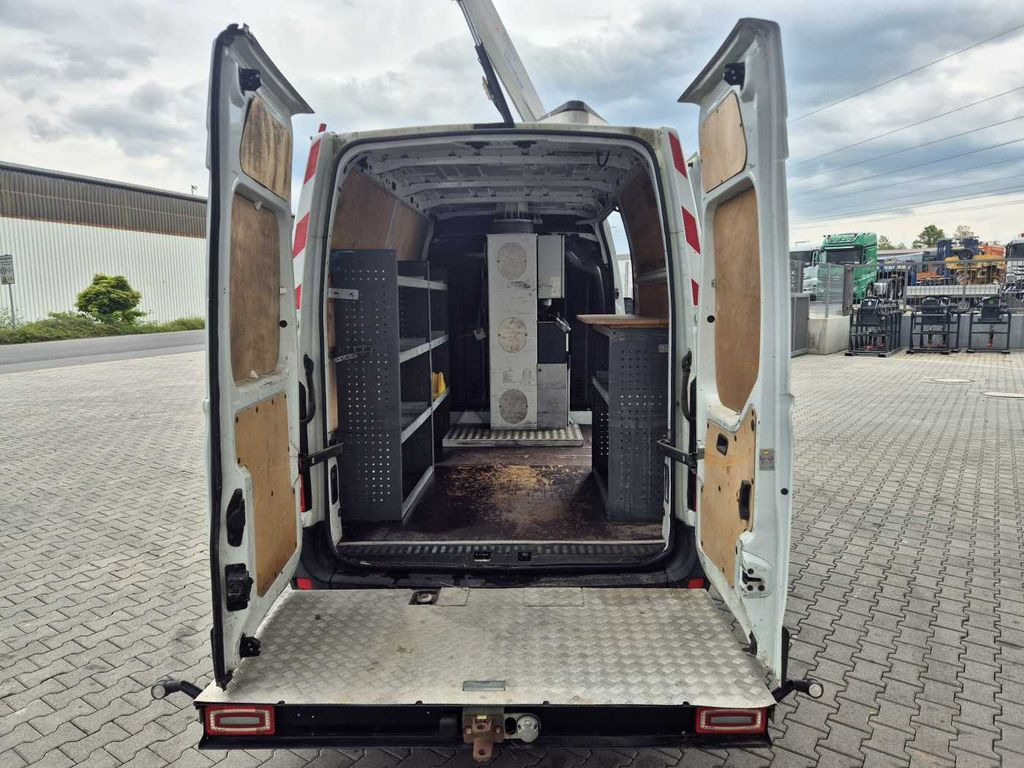 Renault Master 2.3 dCi / France Elevateur 121FT, 12m - Truck mounted aerial platform, Commercial vehicle: picture 5 Renault Master 2.3 dCi / France Elevateur 121FT, 12m - Truck mounted aerial platform, Commercial vehicle: picture 5