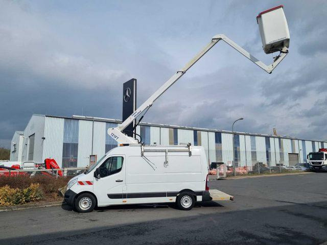 Renault Master 2.3 dCi / France Elevateur 121FT, 12m - Truck mounted aerial platform: picture 2 Renault Master 2.3 dCi / France Elevateur 121FT, 12m - Truck mounted aerial platform: picture 2