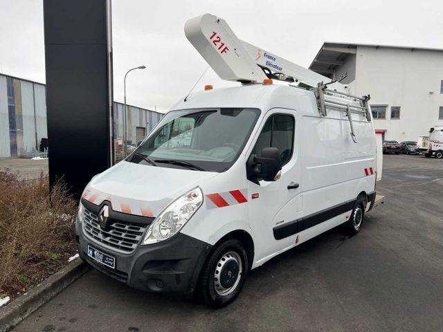 Renault Master 2.3 dCi / France Elevateur 121FT, 12m - Truck mounted aerial platform: picture 4 Renault Master 2.3 dCi / France Elevateur 121FT, 12m - Truck mounted aerial platform: picture 4