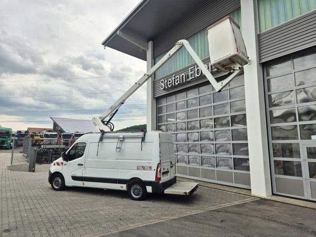 Renault Master 2.3 dCi / France Elevateur 121FT, 12m - Truck mounted aerial platform: picture 3 Renault Master 2.3 dCi / France Elevateur 121FT, 12m - Truck mounted aerial platform: picture 3