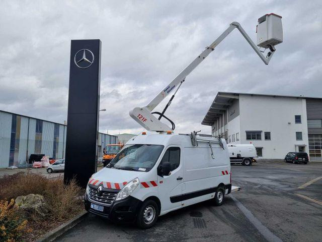 Renault Master 2.3 dCi / France Elevateur 121FT, 12m - Truck mounted aerial platform: picture 1 Renault Master 2.3 dCi / France Elevateur 121FT, 12m - Truck mounted aerial platform: picture 1