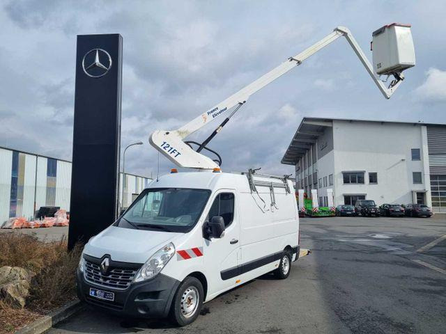 Renault Master 2.3 dCi / France Elevateur 121FT, 12m - Truck mounted aerial platform: picture 1 Renault Master 2.3 dCi / France Elevateur 121FT, 12m - Truck mounted aerial platform: picture 1
