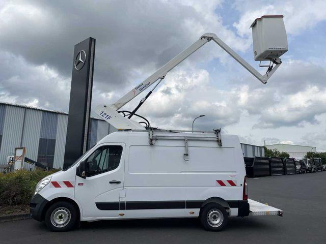Renault Master 2.3 dCi / France Elevateur 121FT, 12m - Truck mounted aerial platform: picture 2 Renault Master 2.3 dCi / France Elevateur 121FT, 12m - Truck mounted aerial platform: picture 2