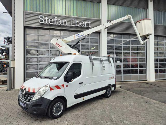 Renault Master 2.3 dCi / France Elevateur 121FT, 12m - Truck mounted aerial platform: picture 1 Renault Master 2.3 dCi / France Elevateur 121FT, 12m - Truck mounted aerial platform: picture 1