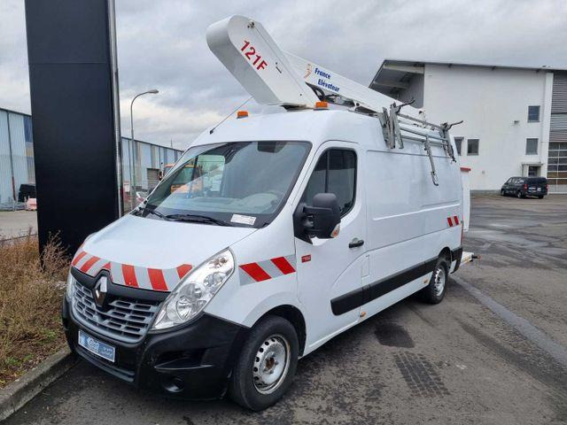 Renault Master 2.3 dCi / France Elevateur 121FT, 12m - Truck mounted aerial platform: picture 3 Renault Master 2.3 dCi / France Elevateur 121FT, 12m - Truck mounted aerial platform: picture 3