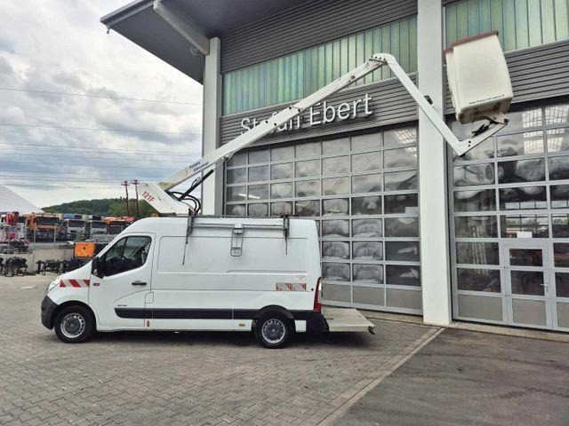 Renault Master 2.3 dCi / France Elevateur 121FT, 12m - Truck mounted aerial platform: picture 2 Renault Master 2.3 dCi / France Elevateur 121FT, 12m - Truck mounted aerial platform: picture 2