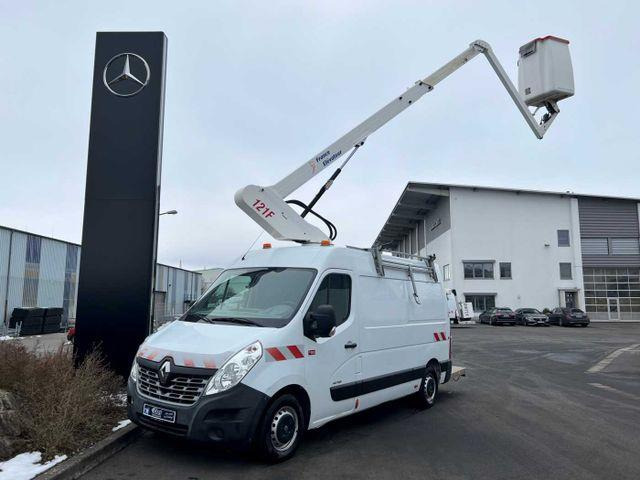Renault Master 2.3 dCi / France Elevateur 121FT, 12m - Truck mounted aerial platform: picture 1 Renault Master 2.3 dCi / France Elevateur 121FT, 12m - Truck mounted aerial platform: picture 1