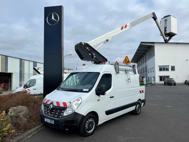 Renault Master 2.3 dCi / KLUBB K26, 12m - Truck mounted aerial platform: picture 1 Renault Master 2.3 dCi / KLUBB K26, 12m - Truck mounted aerial platform: picture 1
