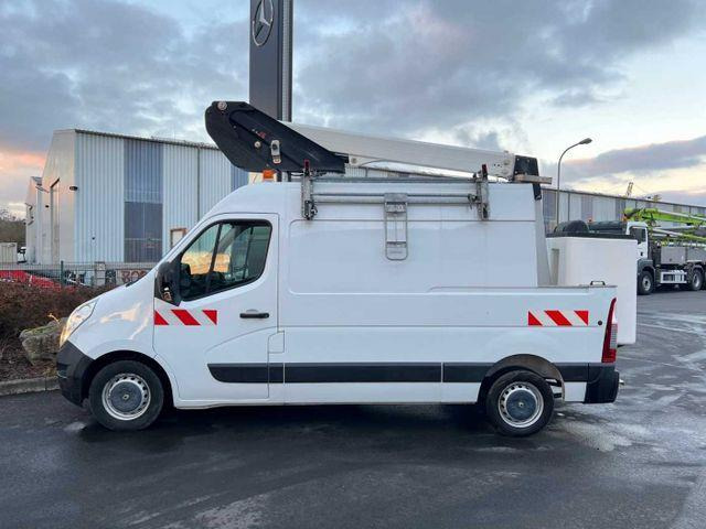Renault Master 2.3 dCi / KLUBB K26, 12m - Truck mounted aerial platform: picture 5 Renault Master 2.3 dCi / KLUBB K26, 12m - Truck mounted aerial platform: picture 5
