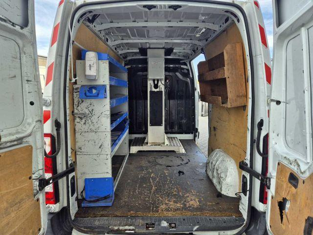 Renault Master 2.3 dCi / KLUBB K32, 12,5m - Truck mounted aerial platform: picture 4 Renault Master 2.3 dCi / KLUBB K32, 12,5m - Truck mounted aerial platform: picture 4