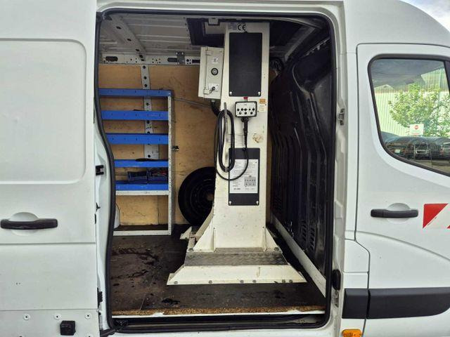 Renault Master 2.3 dCi / KLUBB K32, 12,5m - Truck mounted aerial platform: picture 5 Renault Master 2.3 dCi / KLUBB K32, 12,5m - Truck mounted aerial platform: picture 5
