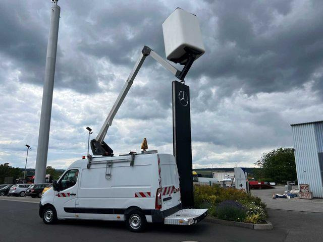 Renault Master 2.3 dCi / KLUBB K32, 12,5m - Truck mounted aerial platform: picture 2 Renault Master 2.3 dCi / KLUBB K32, 12,5m - Truck mounted aerial platform: picture 2