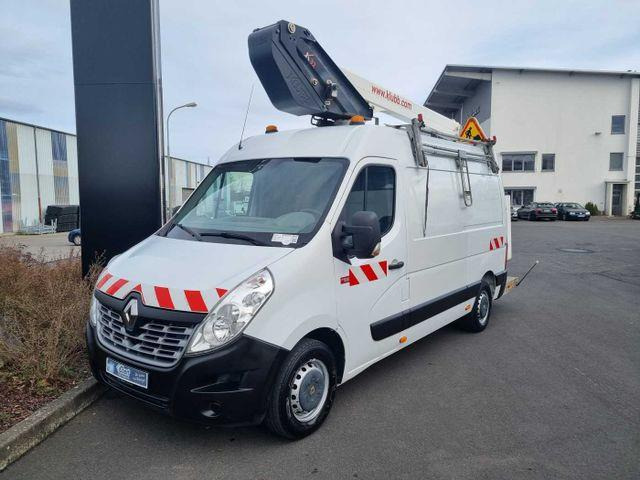 Renault Master 2.3 dCi / KLUBB K32, 12,5m - Truck mounted aerial platform: picture 4 Renault Master 2.3 dCi / KLUBB K32, 12,5m - Truck mounted aerial platform: picture 4