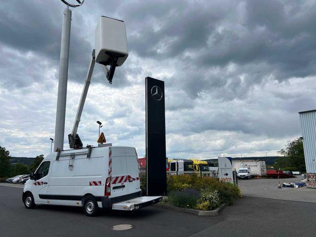 Renault Master 2.3 dCi / KLUBB K32, 12,5m - Truck mounted aerial platform: picture 3 Renault Master 2.3 dCi / KLUBB K32, 12,5m - Truck mounted aerial platform: picture 3