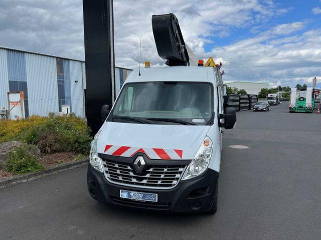 Renault Master 2.3 dCi / KLUBB K32, 12,5m - Truck mounted aerial platform: picture 5 Renault Master 2.3 dCi / KLUBB K32, 12,5m - Truck mounted aerial platform: picture 5