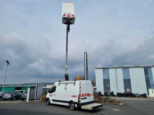 Renault Master 2.3 dCi / KLUBB K32, 12,5m - Truck mounted aerial platform: picture 3 Renault Master 2.3 dCi / KLUBB K32, 12,5m - Truck mounted aerial platform: picture 3