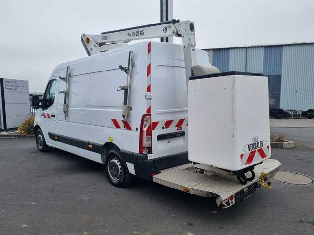 Renault Master 2.3 dCi / VERSALIFT ETL-32, 12,5m - Truck mounted aerial platform: picture 4 Renault Master 2.3 dCi / VERSALIFT ETL-32, 12,5m - Truck mounted aerial platform: picture 4