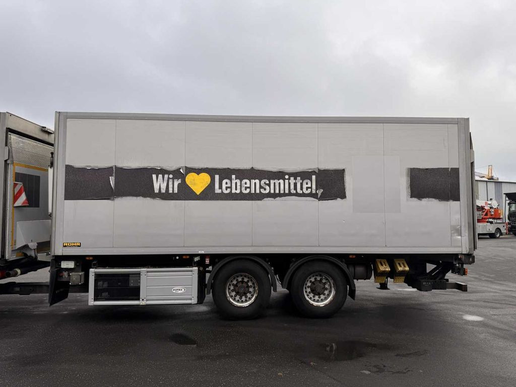 Rohr RZK/18 IV Carrier LBW 2.000kg Durchlade - Refrigerator trailer: picture 3 Rohr RZK/18 IV Carrier LBW 2.000kg Durchlade - Refrigerator trailer: picture 3
