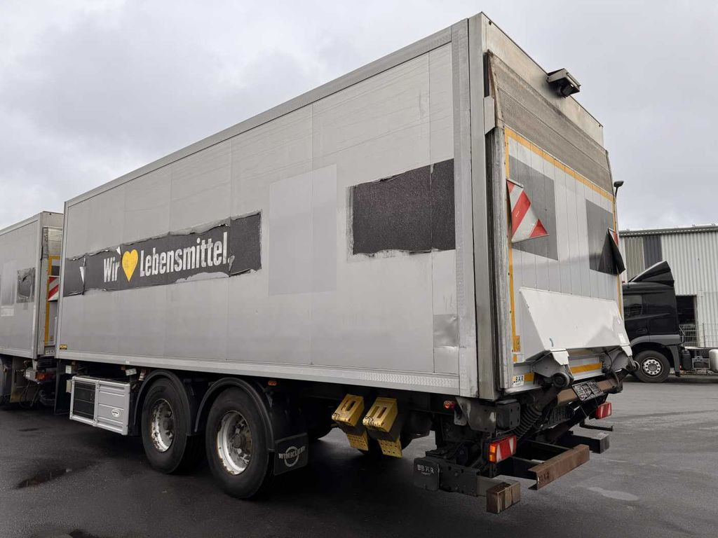 Rohr RZK/18 IV Carrier LBW 2.000kg Durchlade - Refrigerator trailer: picture 5 Rohr RZK/18 IV Carrier LBW 2.000kg Durchlade - Refrigerator trailer: picture 5