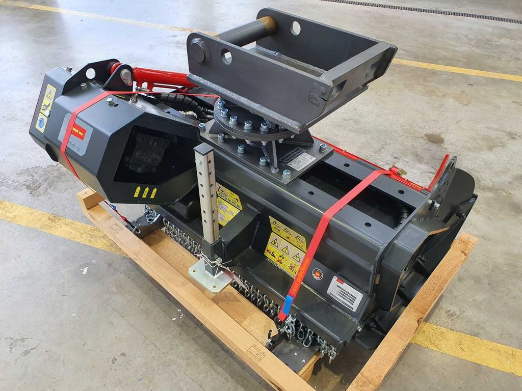 Seppi M. MINI-BMS 105 / Forstmulcher / CUT CONTR - Forestry mulcher: picture 5 Seppi M. MINI-BMS 105 / Forstmulcher / CUT CONTR - Forestry mulcher: picture 5