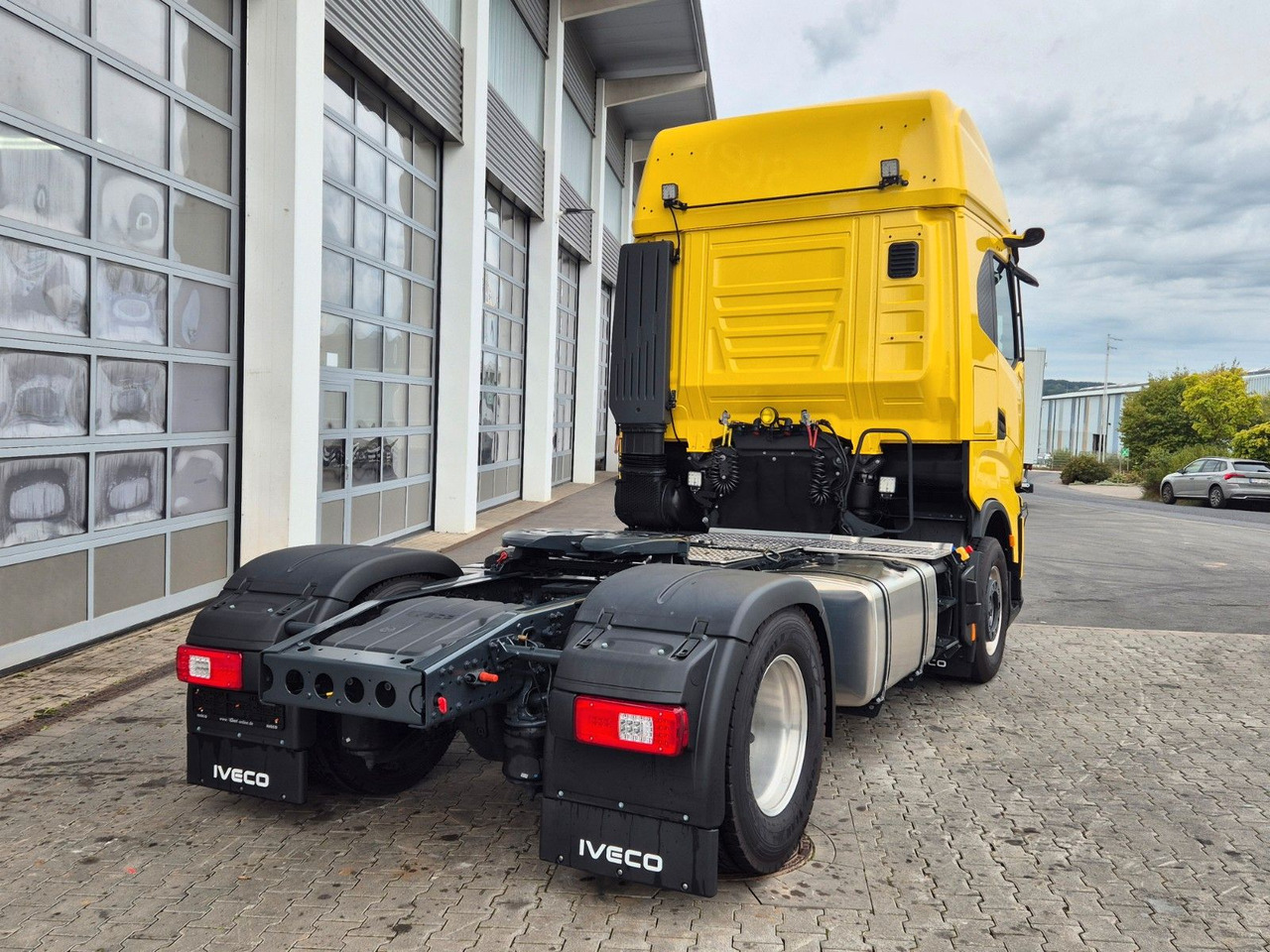 Tractor unit Iveco X-Way AS440X58T/FP ON 4x2 Hydraulik Mirror-Cams: picture 12 Tractor unit Iveco X-Way AS440X58T/FP ON 4x2 Hydraulik Mirror-Cams: picture 12