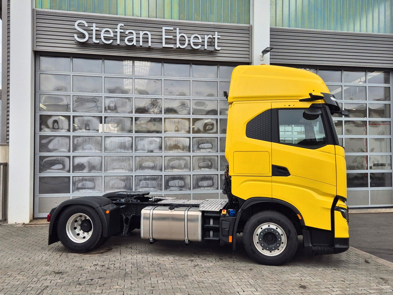 Tractor unit Iveco X-Way AS440X58T/FP ON 4x2 Hydraulik Mirror-Cams: picture 6 Tractor unit Iveco X-Way AS440X58T/FP ON 4x2 Hydraulik Mirror-Cams: picture 6