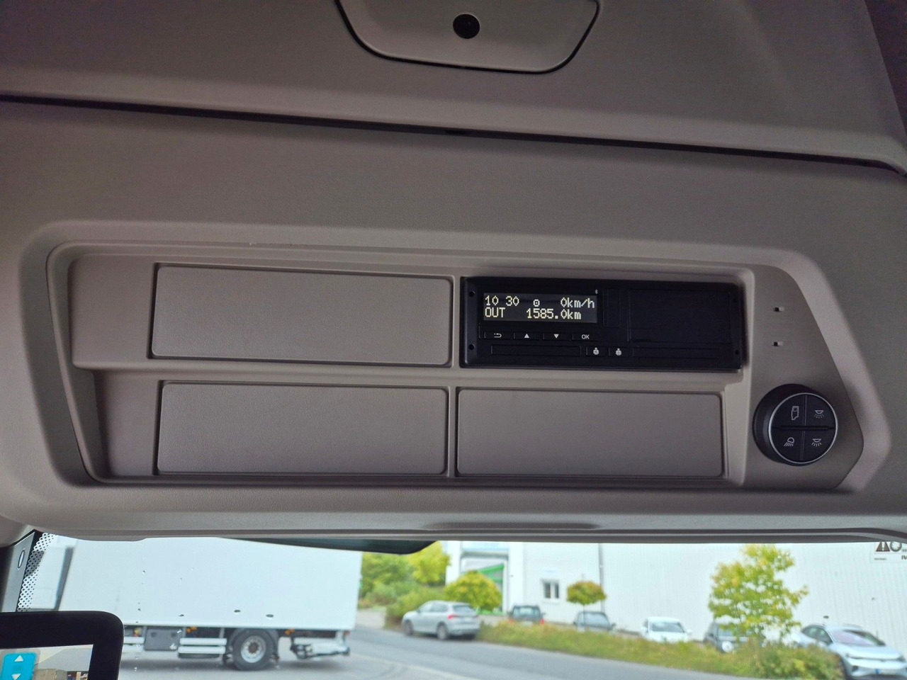 Tractor unit Iveco X-Way AS440X58T/FP ON 4x2 Hydraulik Mirror-Cams: picture 25 Tractor unit Iveco X-Way AS440X58T/FP ON 4x2 Hydraulik Mirror-Cams: picture 25