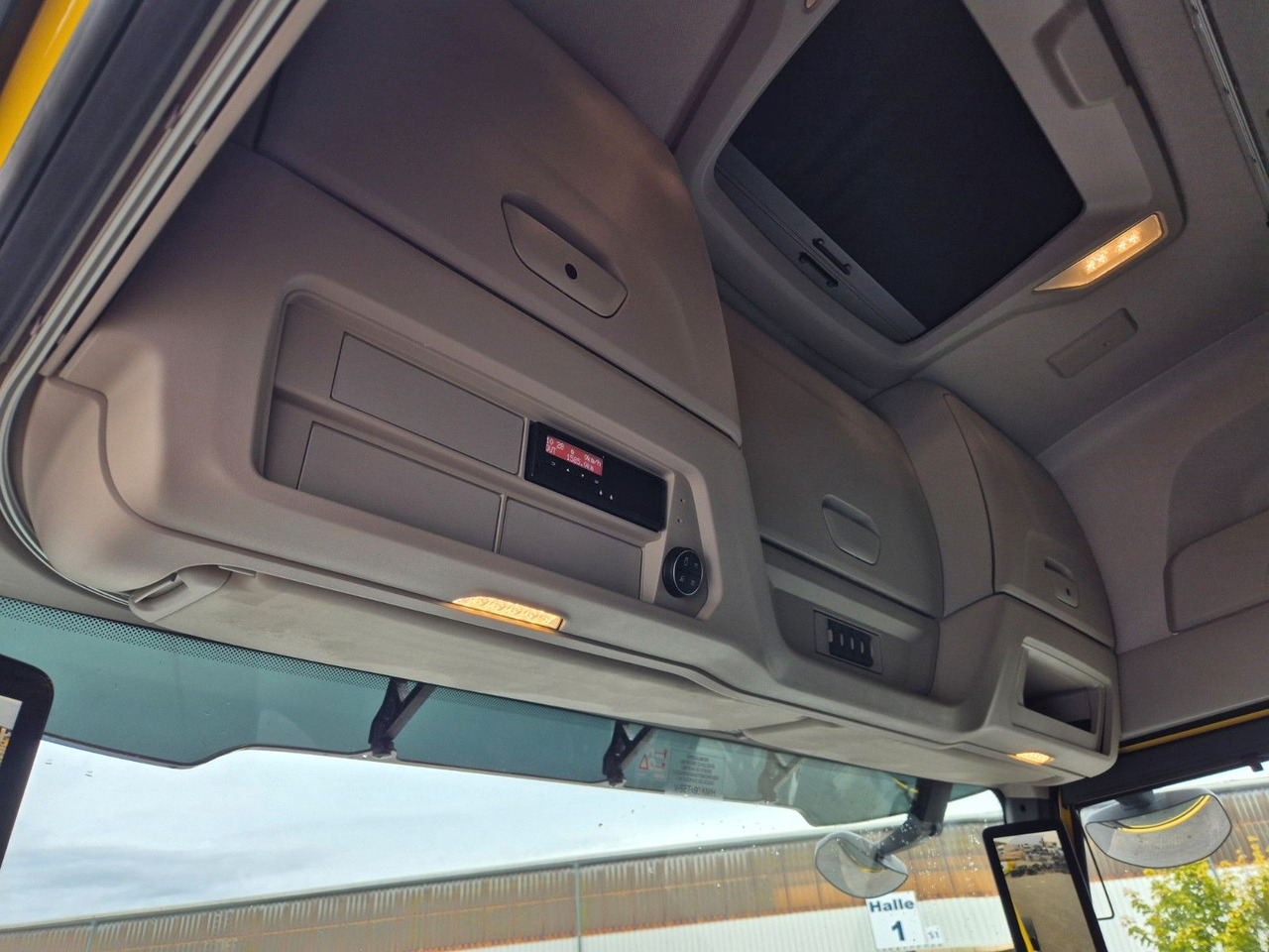 Tractor unit Iveco X-Way AS440X58T/FP ON 4x2 Hydraulik Mirror-Cams: picture 24 Tractor unit Iveco X-Way AS440X58T/FP ON 4x2 Hydraulik Mirror-Cams: picture 24