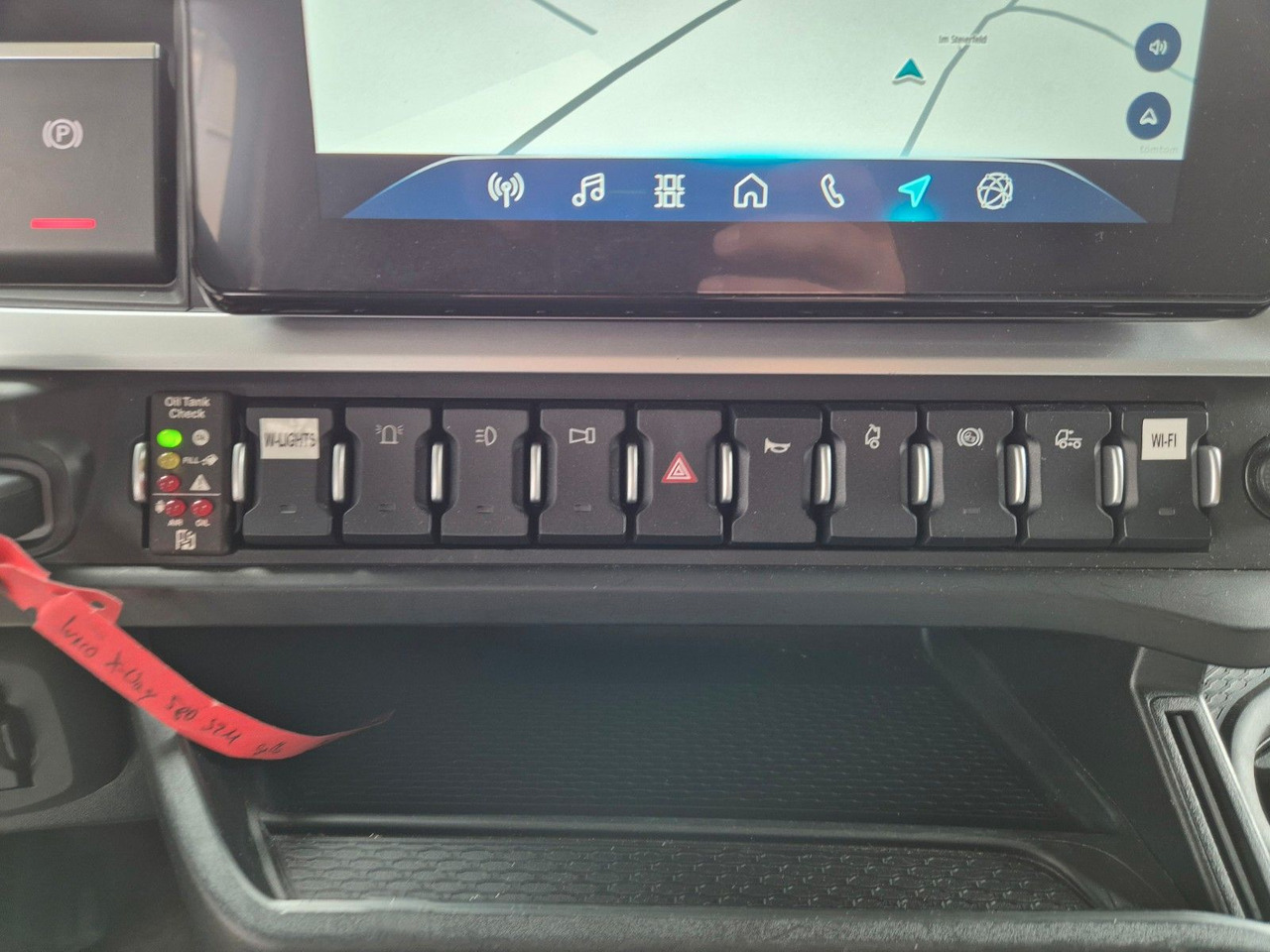 Tractor unit Iveco X-Way AS440X58T/FP ON 4x2 Hydraulik Mirror-Cams: picture 20 Tractor unit Iveco X-Way AS440X58T/FP ON 4x2 Hydraulik Mirror-Cams: picture 20