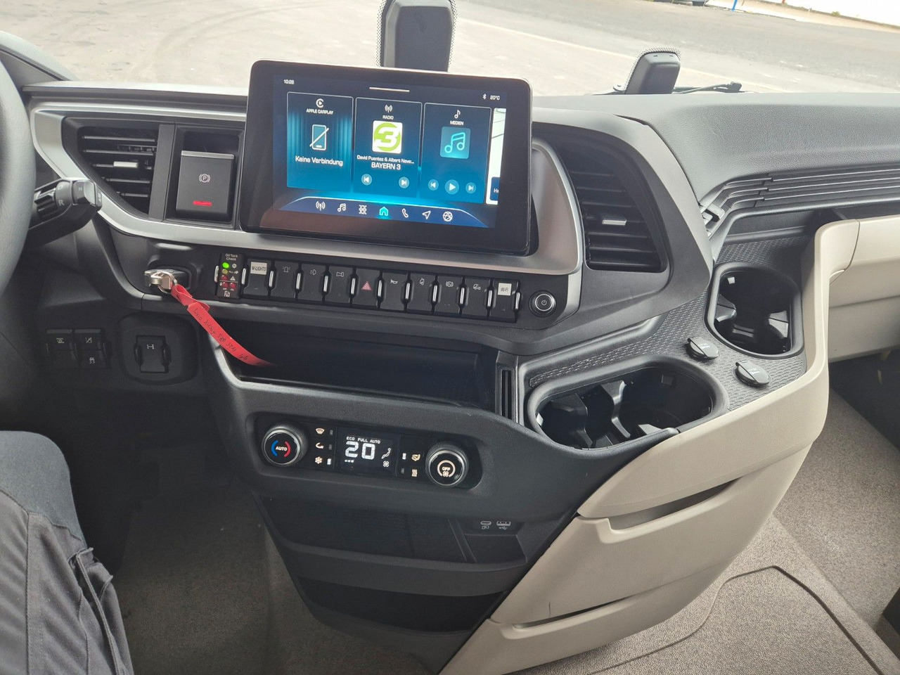 Tractor unit Iveco X-Way AS440X58T/FP ON 4x2 Hydraulik Mirror-Cams: picture 18 Tractor unit Iveco X-Way AS440X58T/FP ON 4x2 Hydraulik Mirror-Cams: picture 18