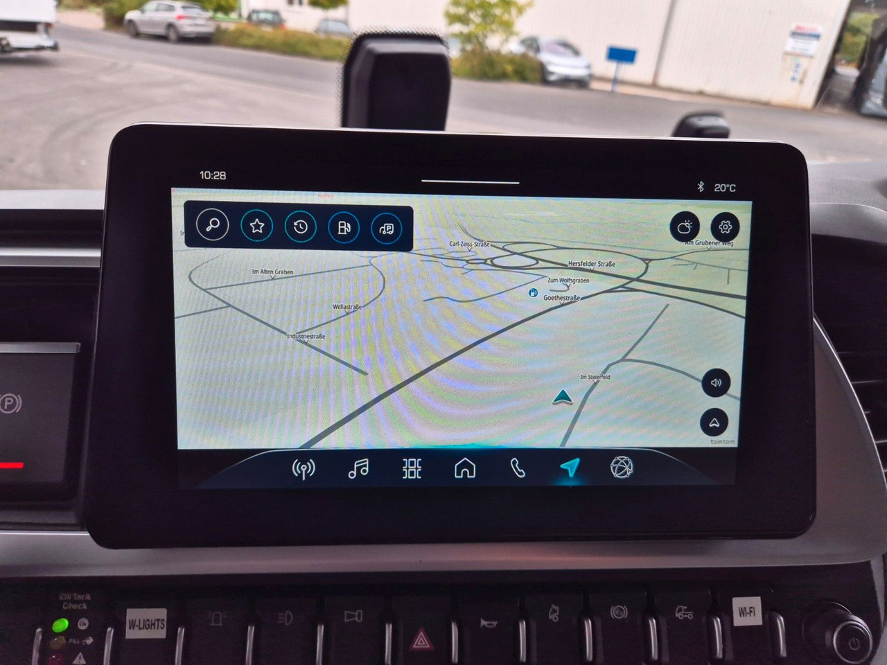 Tractor unit Iveco X-Way AS440X58T/FP ON 4x2 Hydraulik Mirror-Cams: picture 19 Tractor unit Iveco X-Way AS440X58T/FP ON 4x2 Hydraulik Mirror-Cams: picture 19