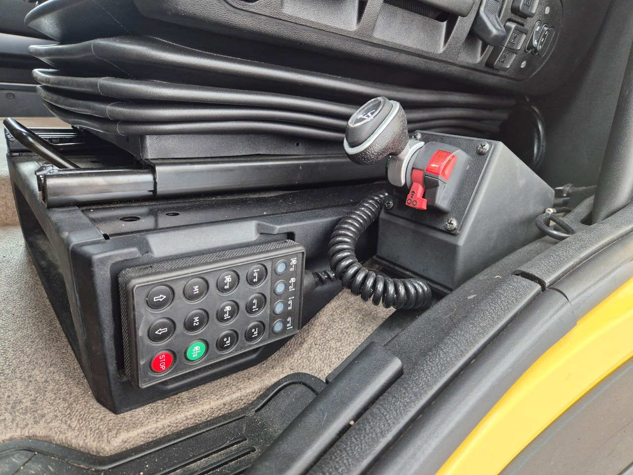 Tractor unit Iveco X-Way AS440X58T/FP ON 4x2 Hydraulik Mirror-Cams: picture 14 Tractor unit Iveco X-Way AS440X58T/FP ON 4x2 Hydraulik Mirror-Cams: picture 14