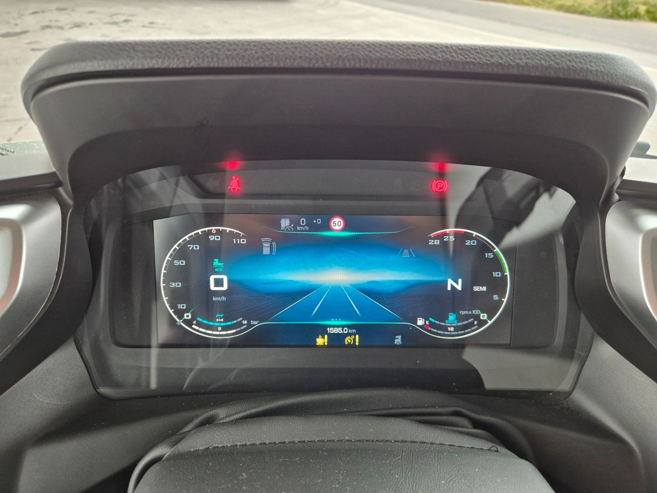 Tractor unit Iveco X-Way AS440X58T/FP ON 4x2 Hydraulik Mirror-Cams: picture 29 Tractor unit Iveco X-Way AS440X58T/FP ON 4x2 Hydraulik Mirror-Cams: picture 29