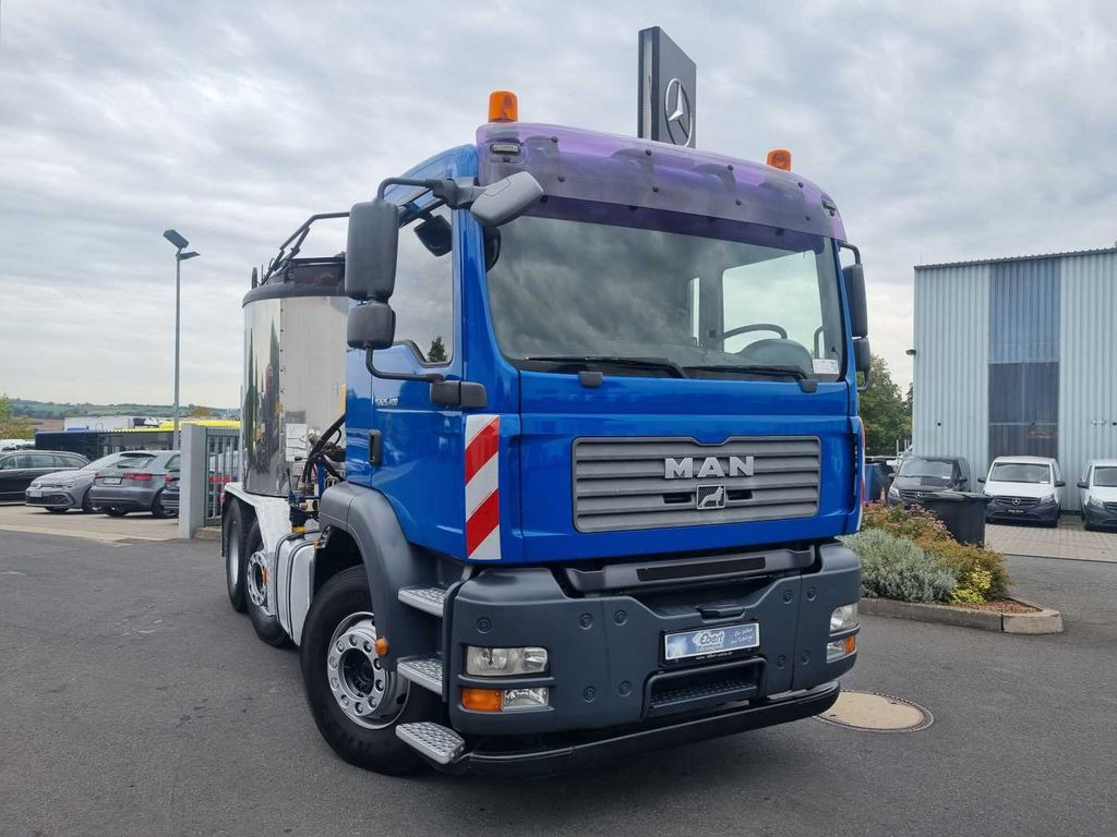 MAN TGA 26.400 6x2/4 Asphaltkocher GTK MAN TGA 26.400 6x2/4 Asphaltkocher GTK - Truck: picture 4 MAN TGA 26.400 6x2/4 Asphaltkocher GTK MAN TGA 26.400 6x2/4 Asphaltkocher GTK - Truck: picture 4