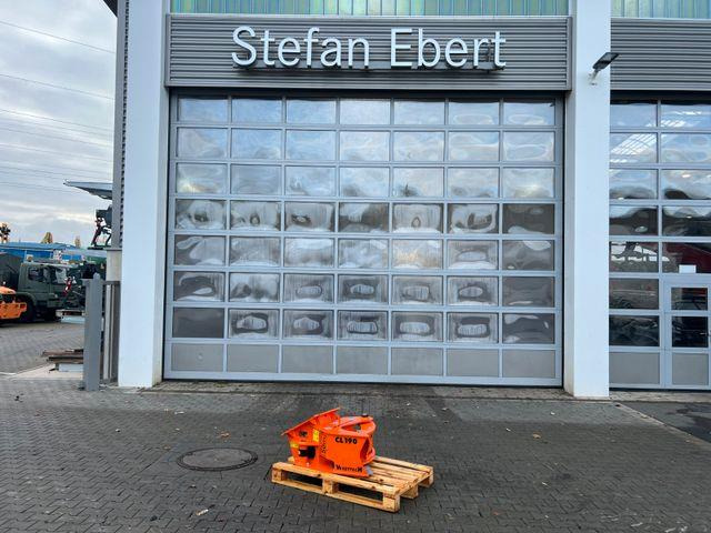 Westtech CL190 Fällgreifer / Demo / 2025 - Felling head: picture 1 Westtech CL190 Fällgreifer / Demo / 2025 - Felling head: picture 1
