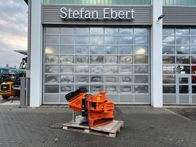 Westtech CS610 Power-Tiltator / MS10 / DEMO 2025 - Felling head: picture 1 Westtech CS610 Power-Tiltator / MS10 / DEMO 2025 - Felling head: picture 1