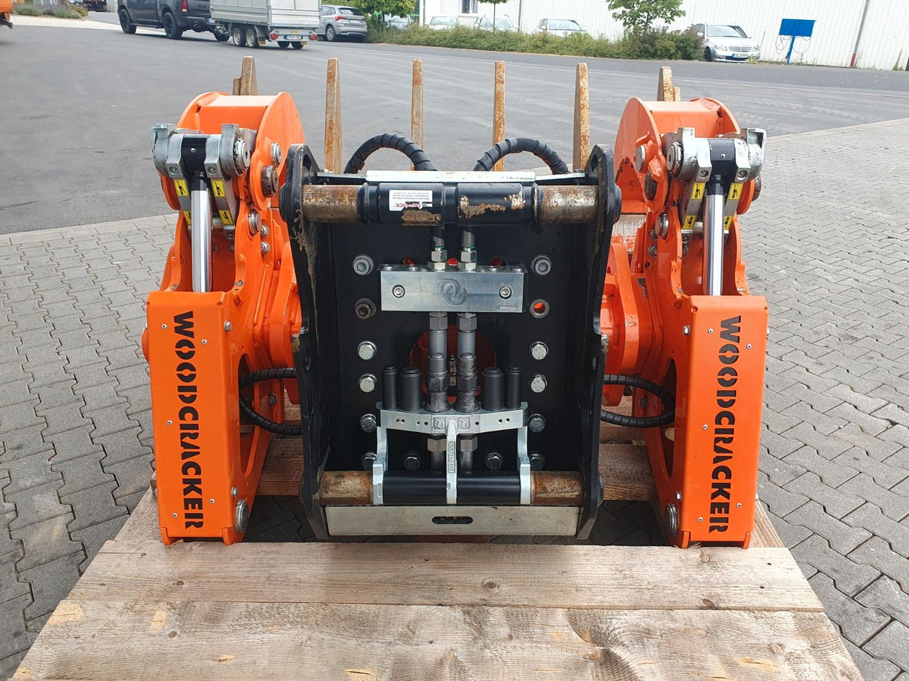 Westtech G1650 Roderechen / OQ70/55 / DEMO 2024 - Felling head: picture 5 Westtech G1650 Roderechen / OQ70/55 / DEMO 2024 - Felling head: picture 5