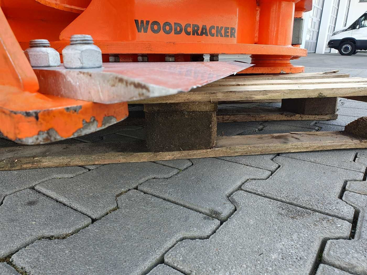 Felling head Westtech Woodcracker CL320 Fällgreifer 2022 DEMO: picture 11