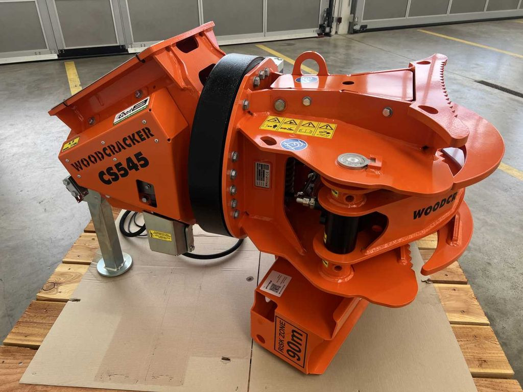 Westtech Woodcracker CS545 compact NEU lagernd! Westtech Woodcracker CS545 compact NEU lagernd! - Felling head: picture 4 Westtech Woodcracker CS545 compact NEU lagernd! Westtech Woodcracker CS545 compact NEU lagernd! - Felling head: picture 4