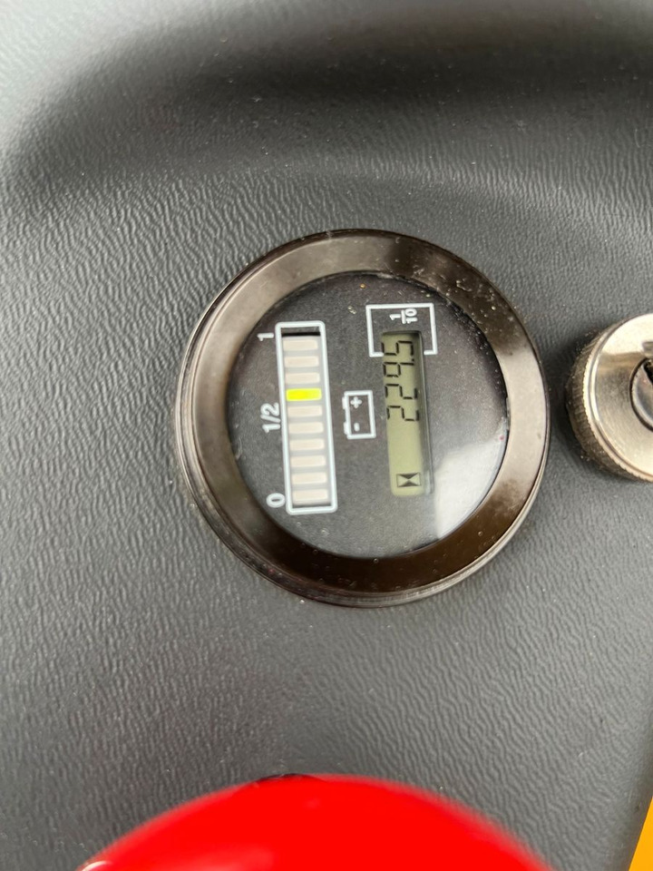 Stacker Yale MS 12 AC / Triplex: 4m! / nur 229h! / 2014: picture 13