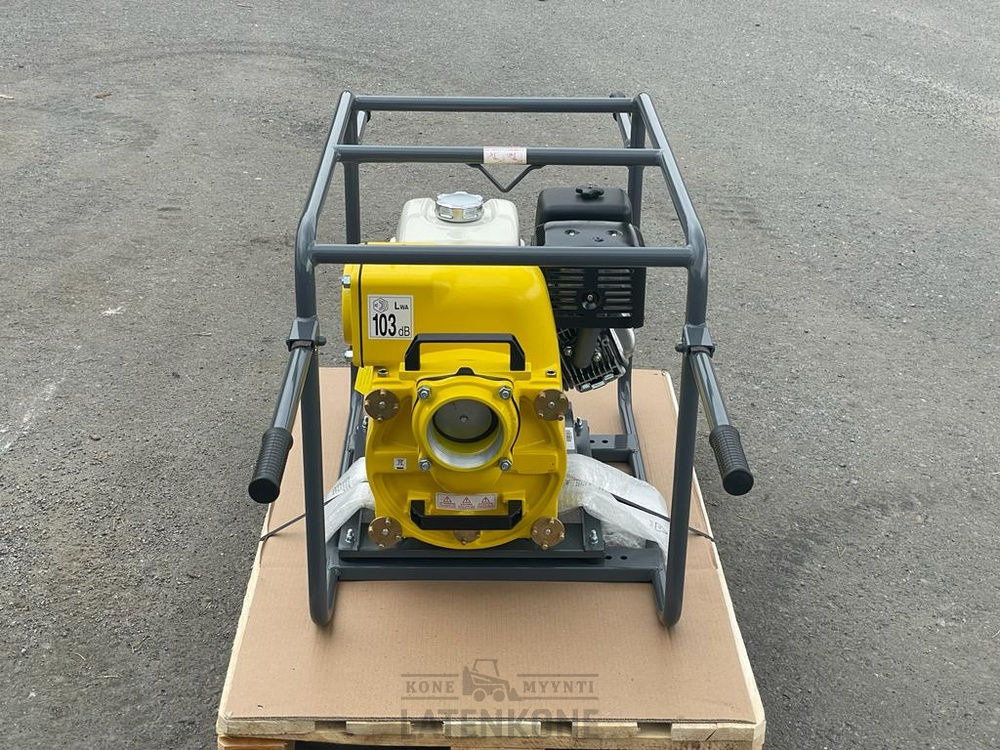 Water pump Atlas Copco ETP 100B vesipumppu: picture 8