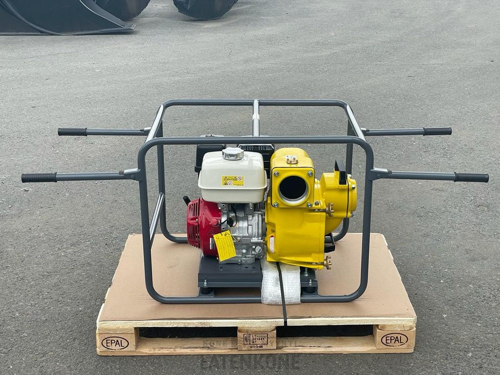 Water pump Atlas Copco ETP 100B vesipumppu: picture 6